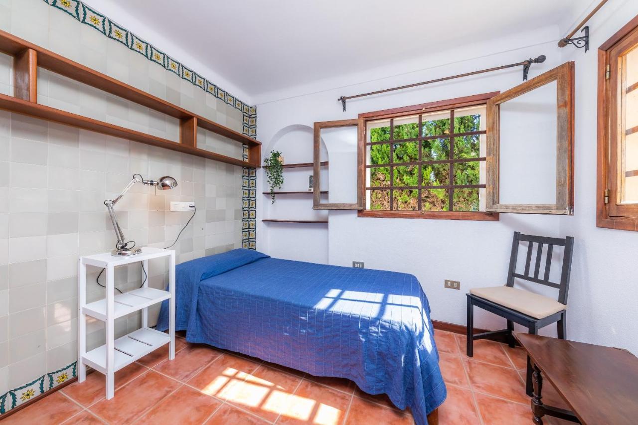 Villa Beach Palmitos Can Picafort  Esterno foto
